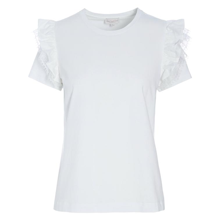 Dea Kudibal KIMMIE t-shirt, Milk